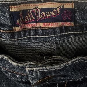 WallFlower Women's Blue Jeans
